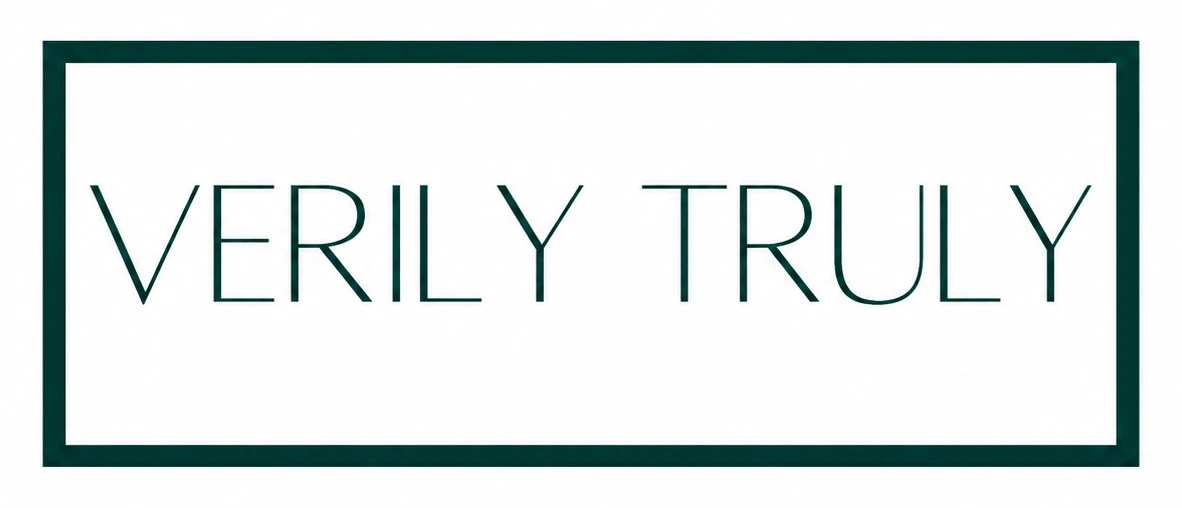 Verily Truly logo